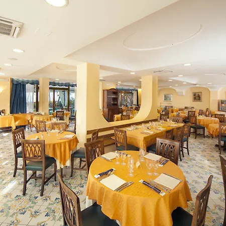 安巴夏托里酒店 伊斯基亚