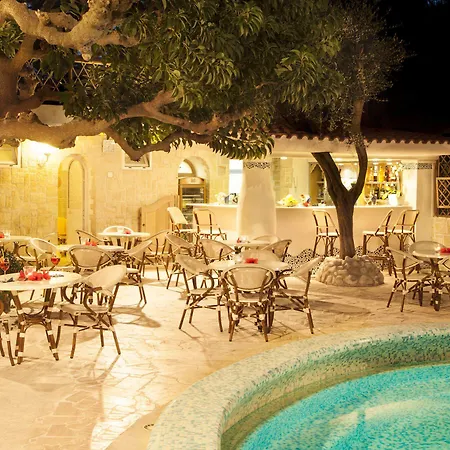 安巴夏托里酒店 酒店 伊斯基亚