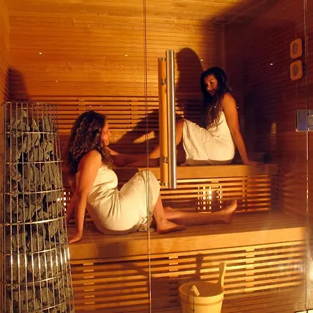 安巴夏托里酒店 4* 伊斯基亚