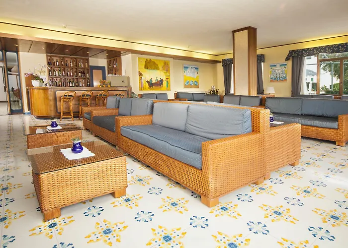 Hotel Ambasciatori Ischia