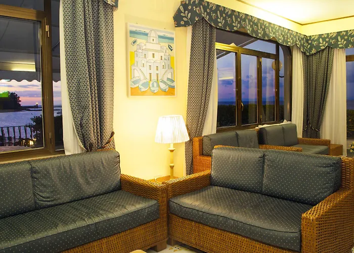Hotel Ambasciatori 4*