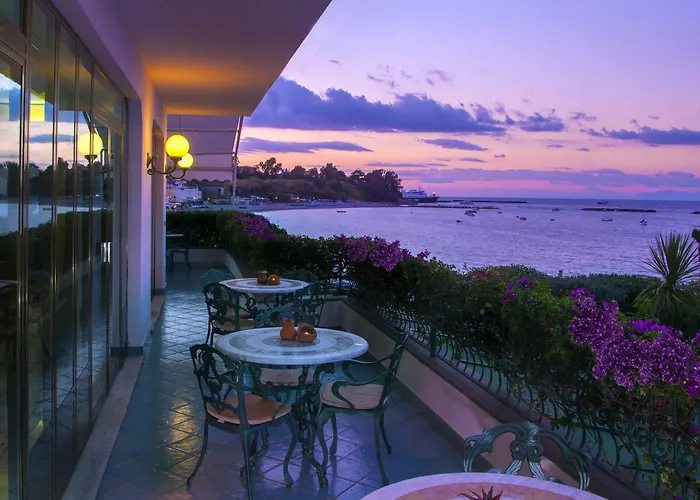 Hotel Ambasciatori Ischia