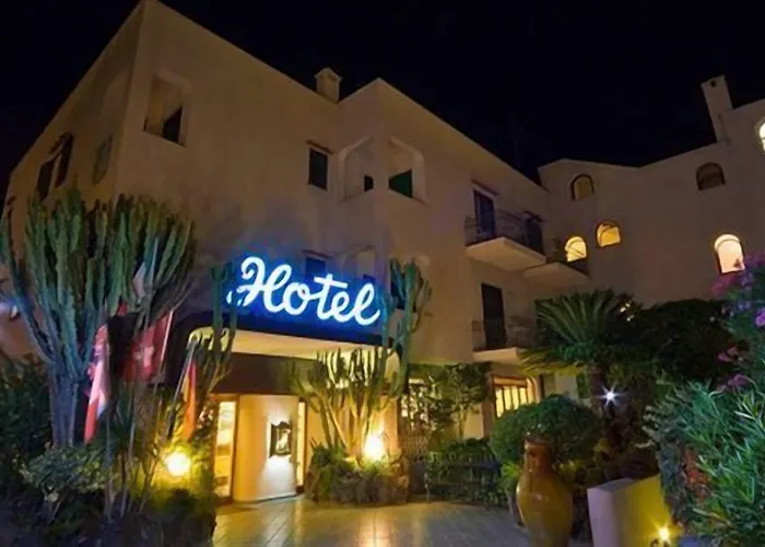 Ambasciatori 4* Ischia