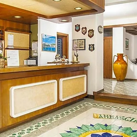 Ambasciatori 4* Ischia