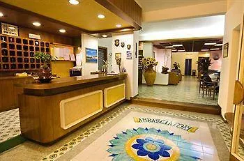 Отель Ambasciatori 4*
