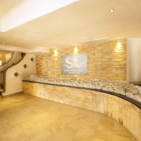 Hotel Ambasciatori 4*