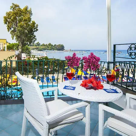 Szálloda Ambasciatori Ischia