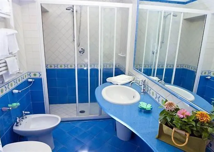 Hotel Ambasciatori 4*