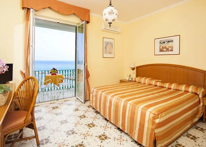 Hotel Ambasciatori Isquia