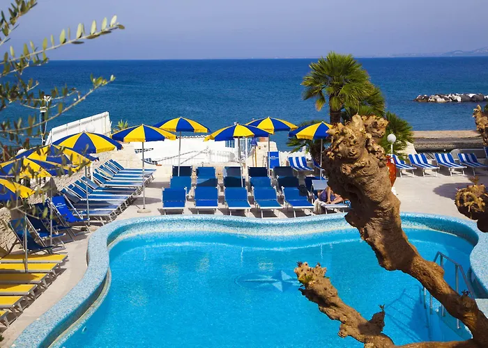 Ambasciatori 4* Isquia