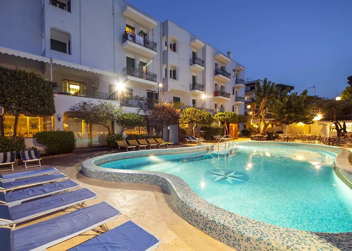 Hotel Ambasciatori Isquia