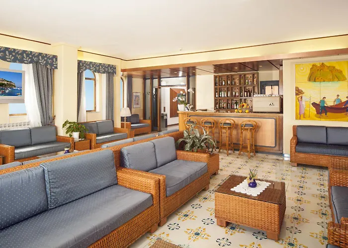 Hotel Ambasciatori Isquia