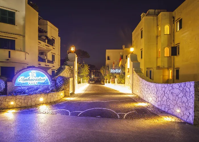 Ambasciatori 4* Isquia