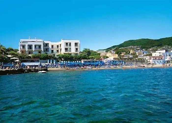 Ambasciatori 4* Isquia