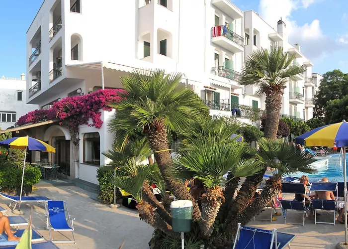 Ambasciatori فندق ايسكيا