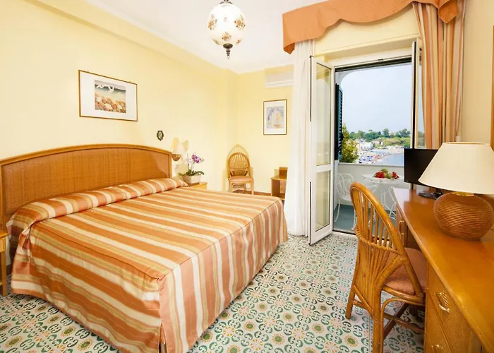 Hotel Ambasciatori Isquia