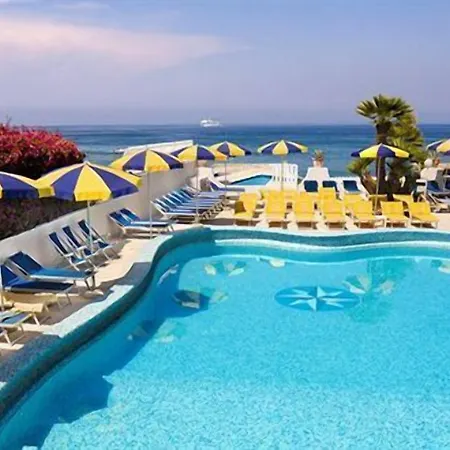 Hotel Ambasciatori 4*