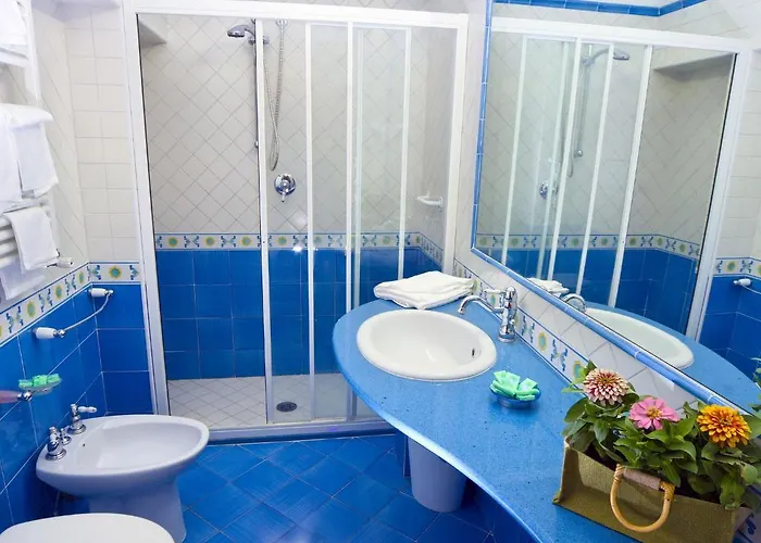 Ambasciatori Ξενοδοχείο Ίσκια