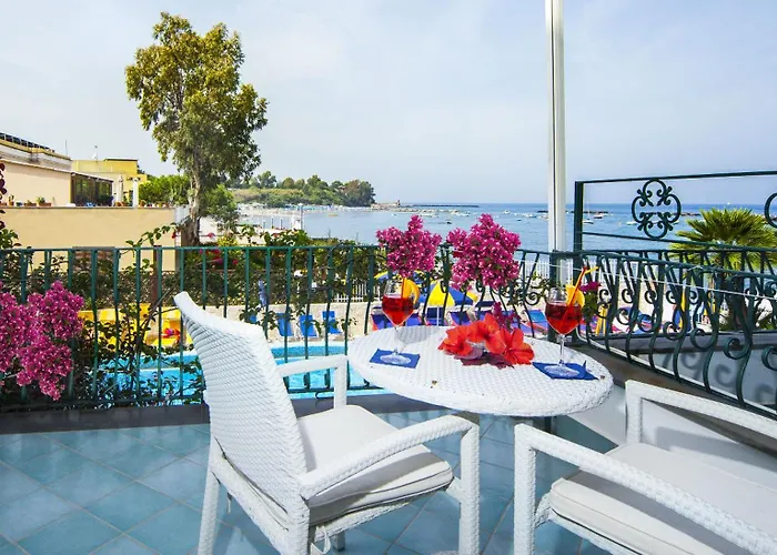 Ξενοδοχείο Ambasciatori Ίσκια